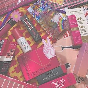 Makeup 💄 skincare ✨mystery bag